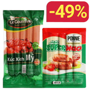 THỰC PHẨM ĐÔNG MÁT