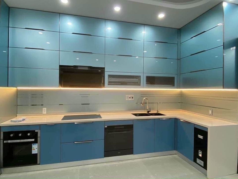 Dự Án Tủ Bếp Biệt Thự