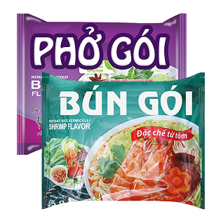 Mì - Miến - Phở - Cháo