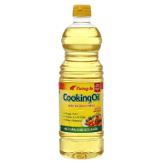 Dầu ăn - gia vị