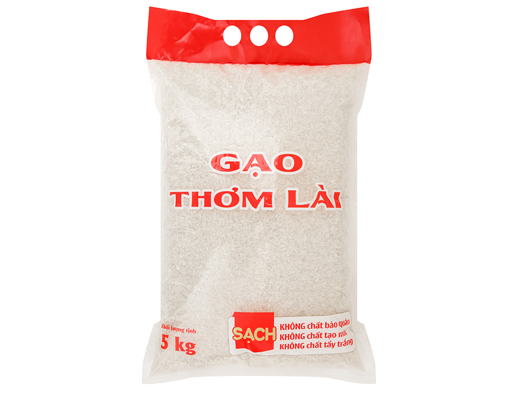 Gạo thơm lài